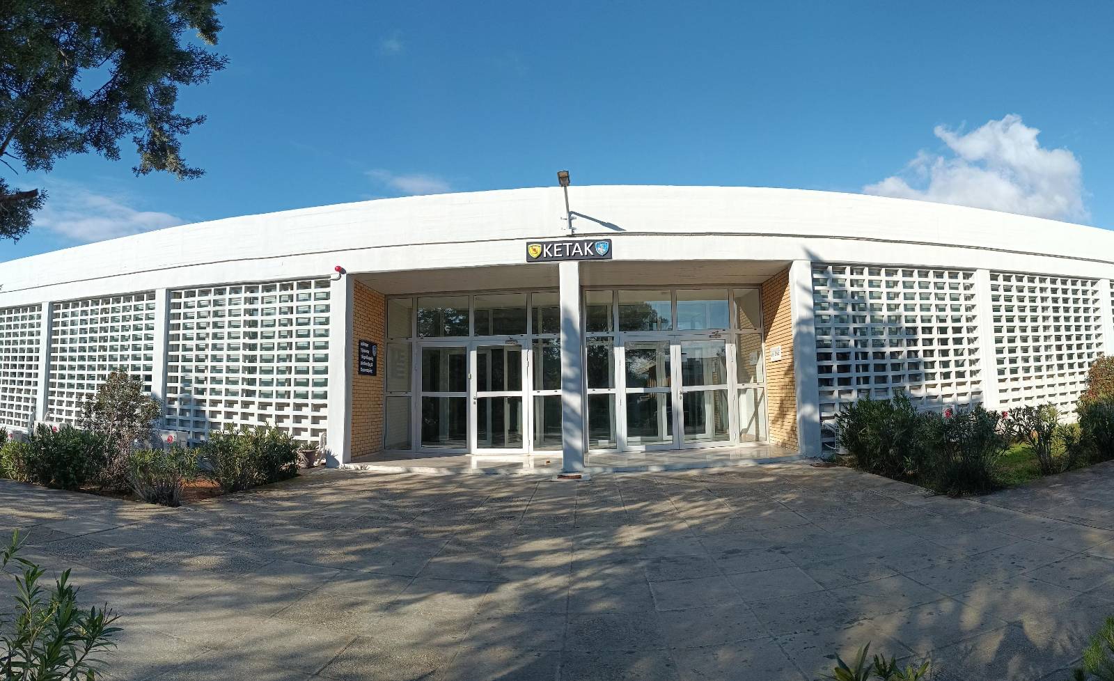 KETAK Research Center Building