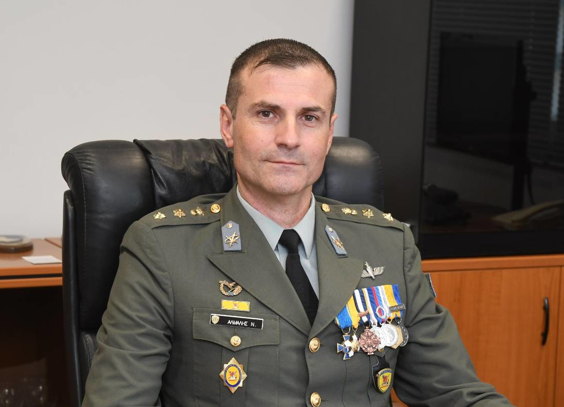 Ο Διοικητής